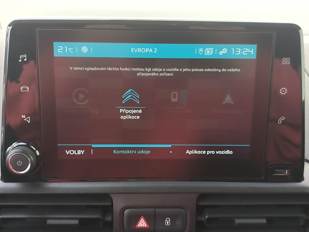 Citroën Berlingo 1.5HDi  MAXI XL