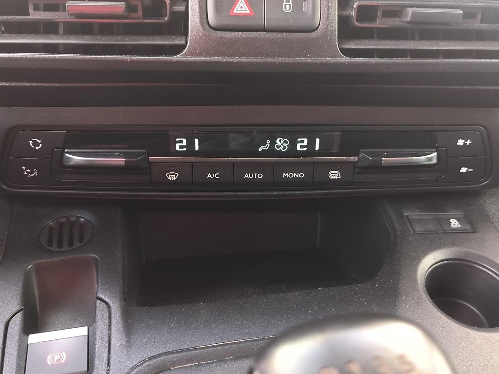 Citroën Berlingo 1.5HDi  MAXI XL