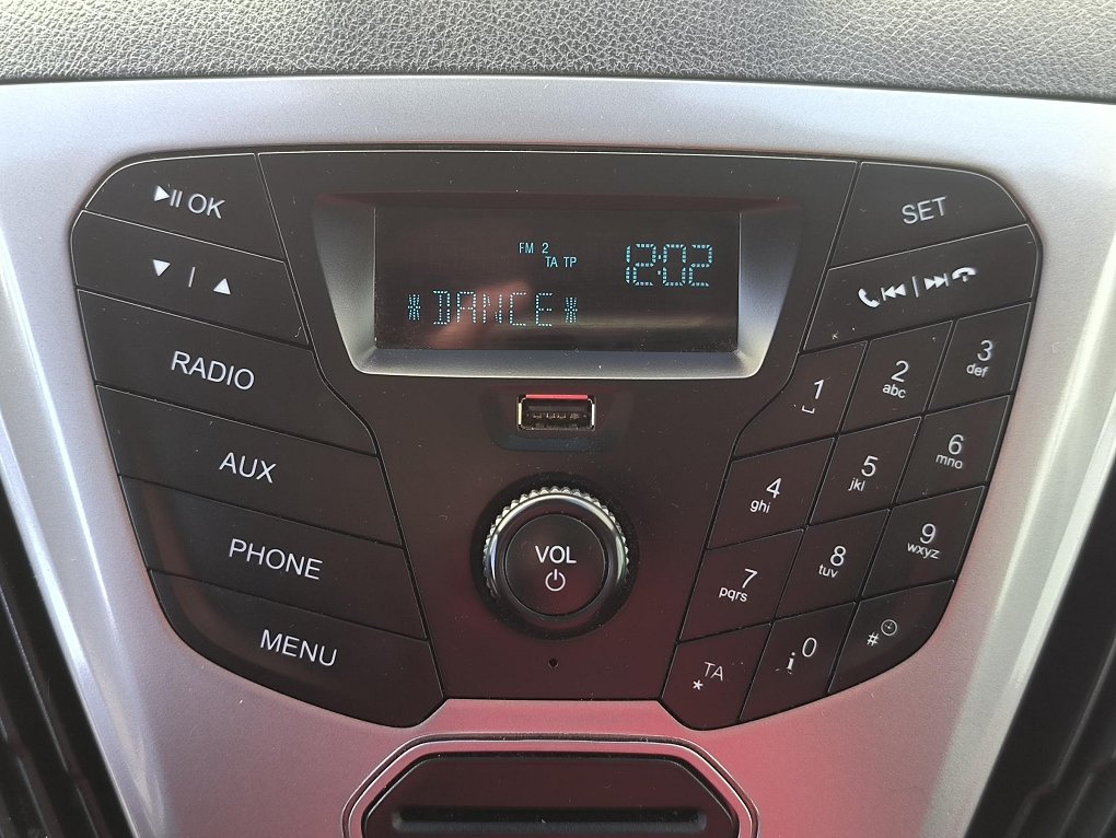 Ford Transit Custom 2.0TDCi Trend L1H1