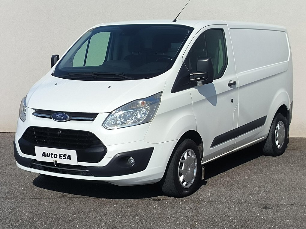 Ford Transit Custom 2.0TDCi Trend L1H1