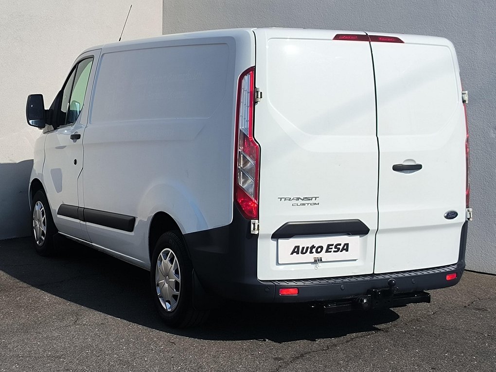 Ford Transit Custom 2.0TDCi Trend L1H1