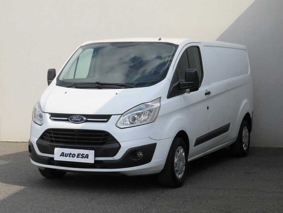 Ford Transit Custom 2.0TDCi Trend L1H1