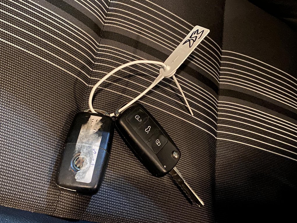 Volkswagen Golf Plus 1.2 TSi Match