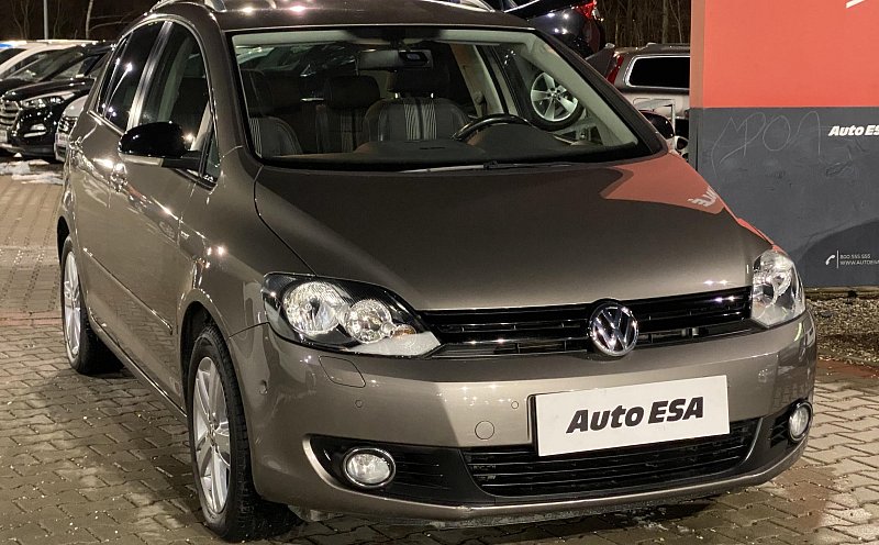 Volkswagen Golf Plus 1.2 TSi Match