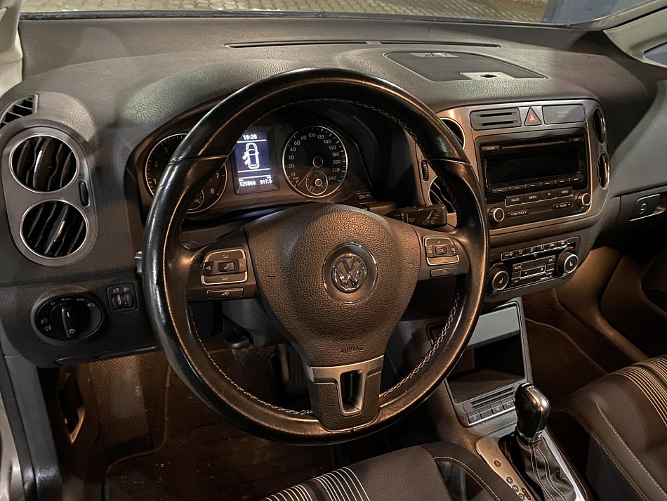 Volkswagen Golf Plus 1.2 TSi Match