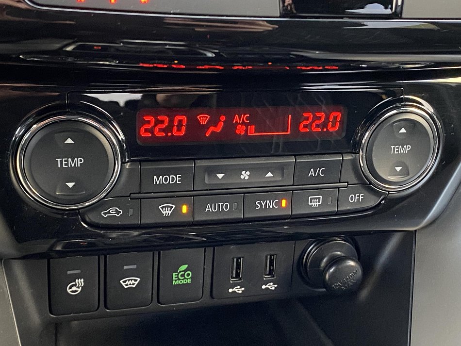 Mitsubishi Eclipse Cross 1.5MiVEC  2WD