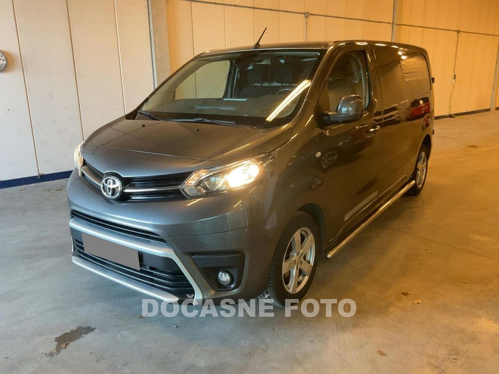Toyota Proace 2.0D-4D  L2