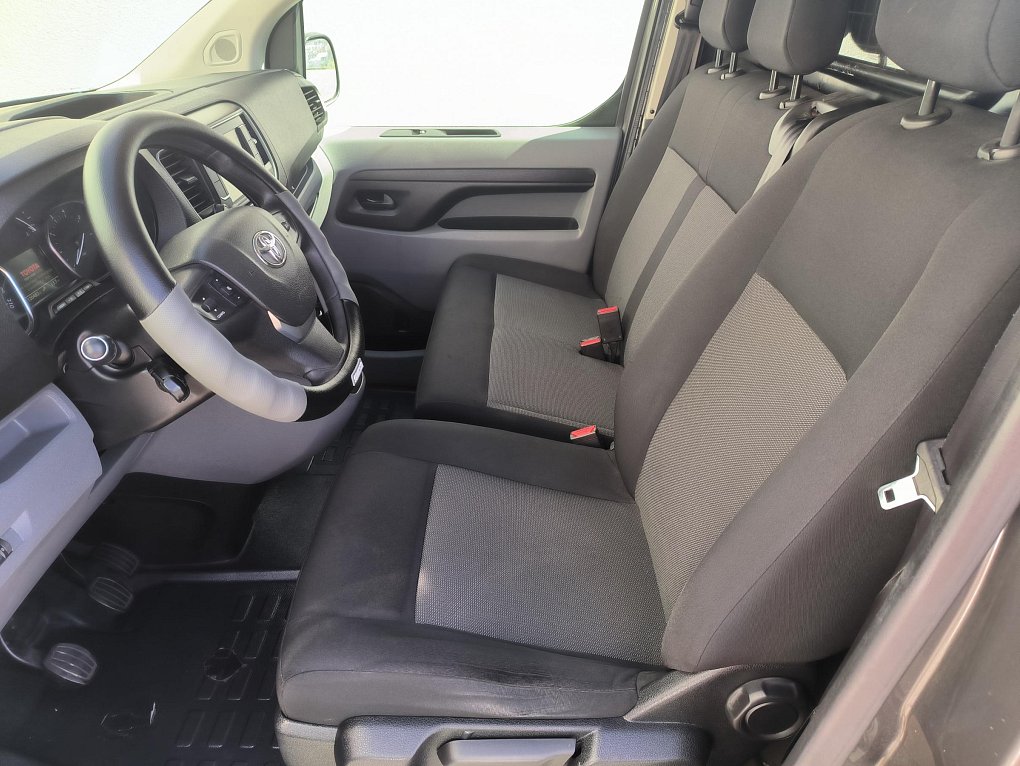 Toyota Proace 2.0D-4D  L2
