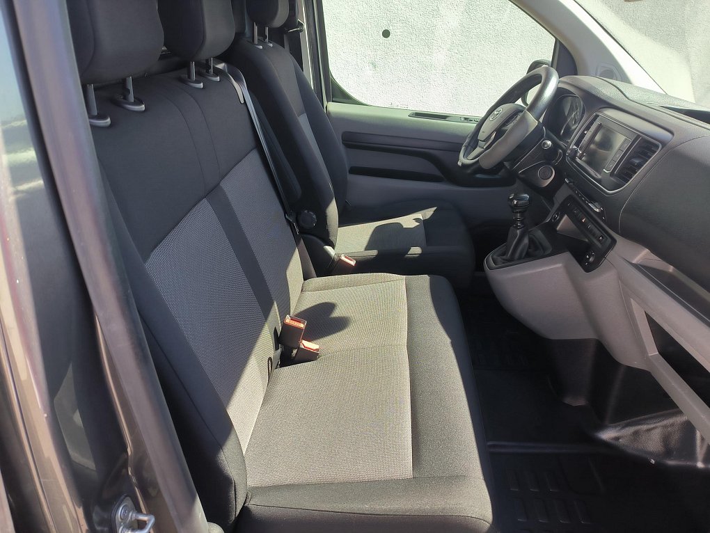 Toyota Proace 2.0D-4D  L2