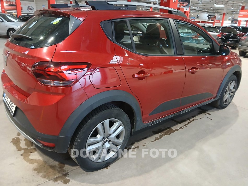 Dacia Sandero 1.0 