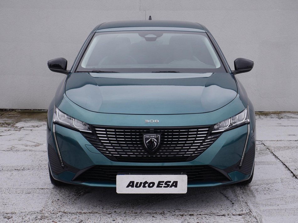 Peugeot 308 1.5 HDi 