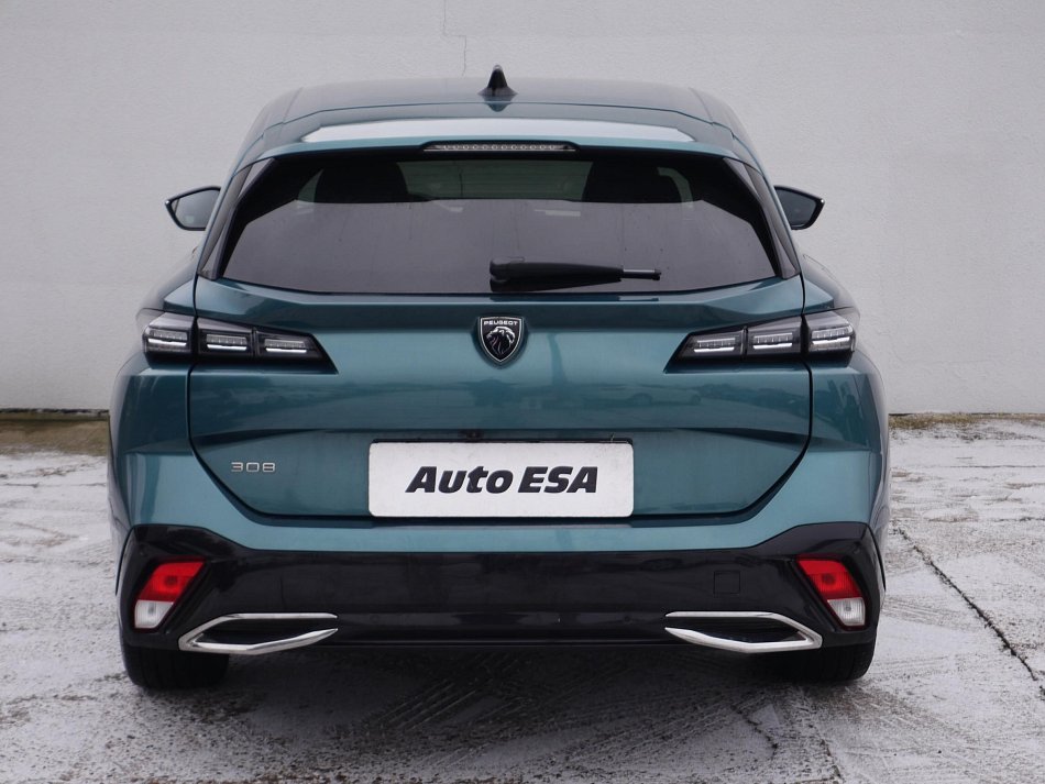 Peugeot 308 1.5 HDi 