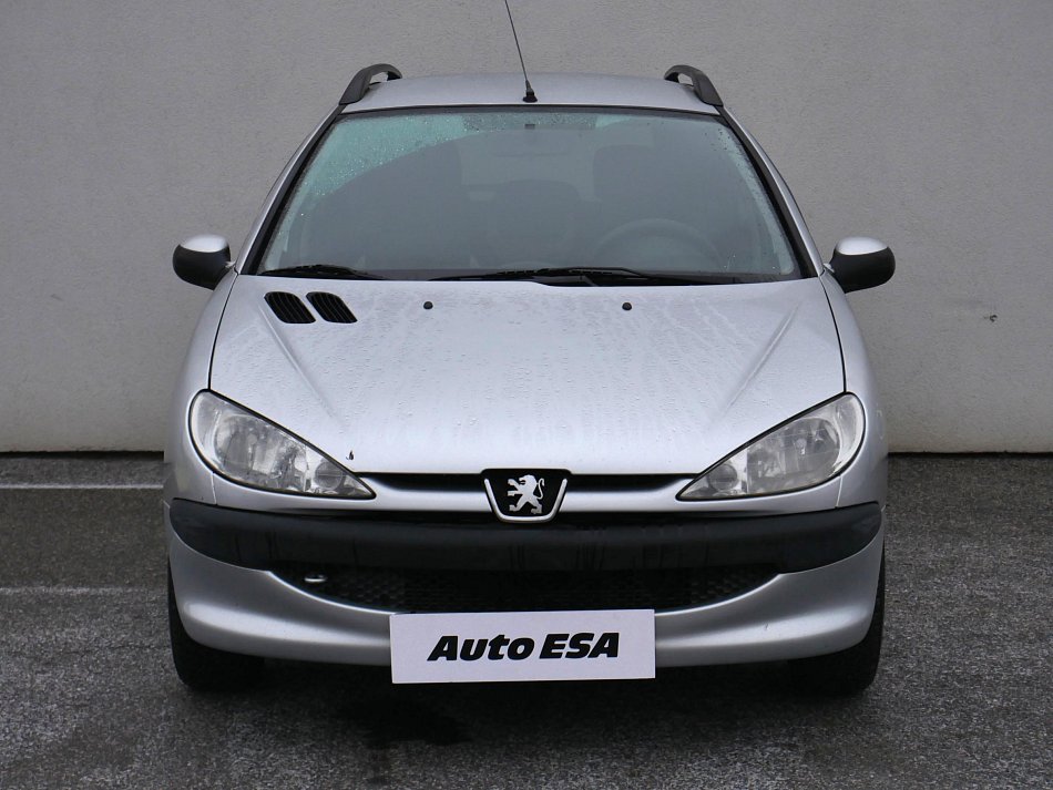 Peugeot 206 1.1i  SW