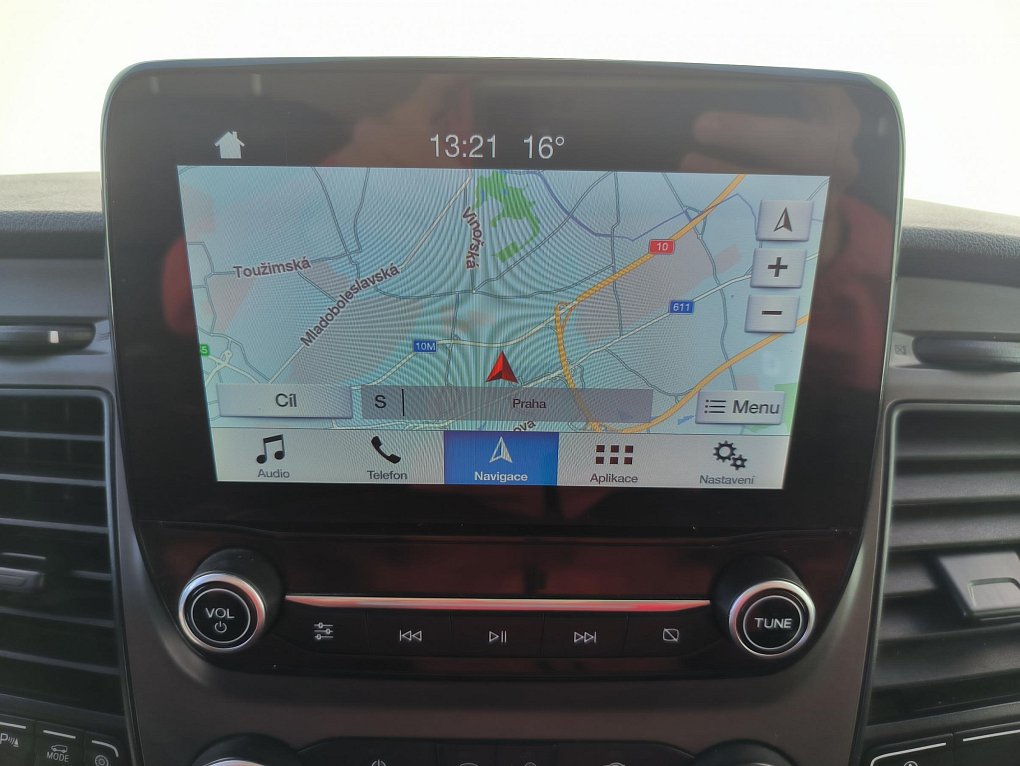 Ford Transit 2.0TDCi Trend L2H2