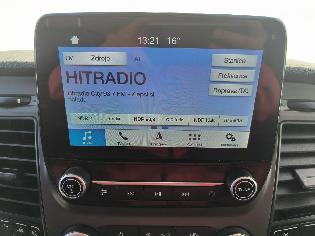 Ford Transit 2.0TDCi Trend L2H2