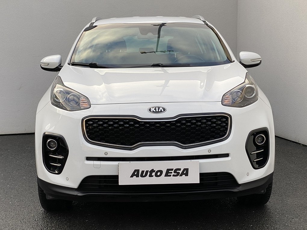 Kia Sportage 1.6 GDi  DreamTeam
