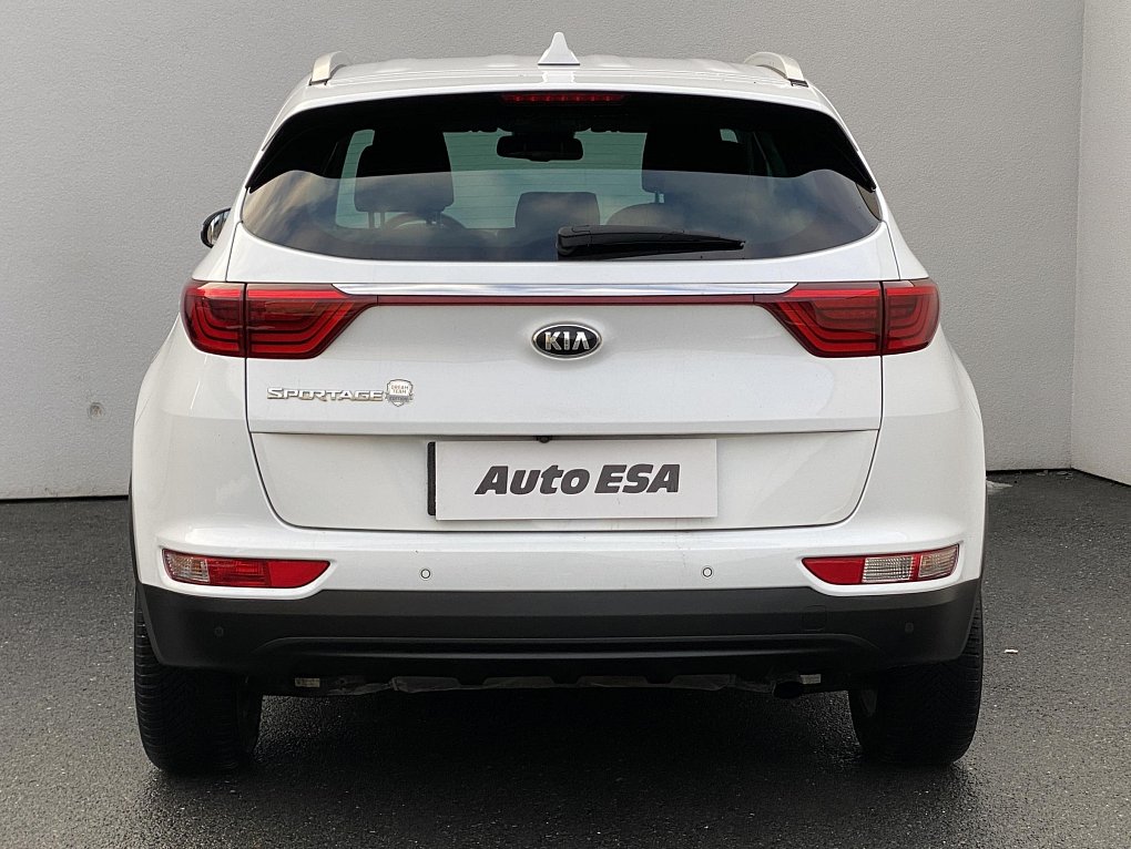 Kia Sportage 1.6 GDi  DreamTeam