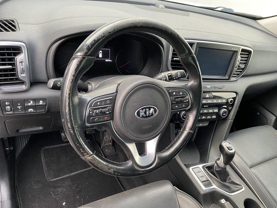 Kia Sportage 1.6 GDi  DreamTeam