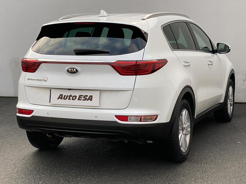 Kia Sportage 1.6 GDi  DreamTeam