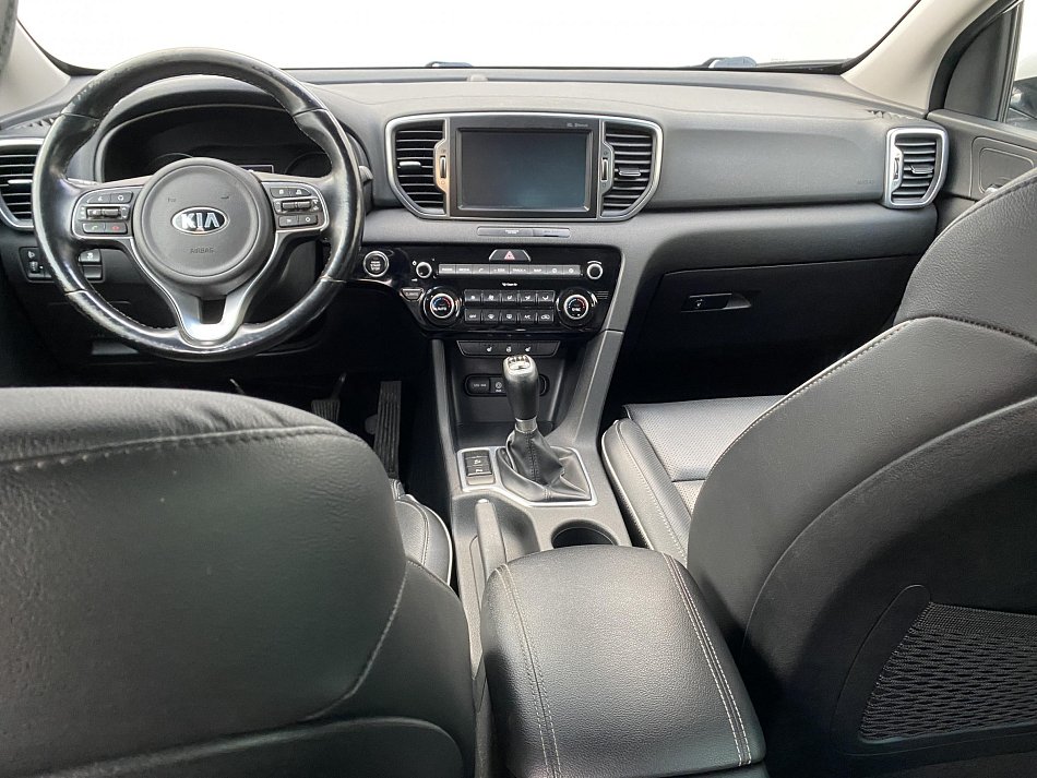 Kia Sportage 1.6 GDi  DreamTeam