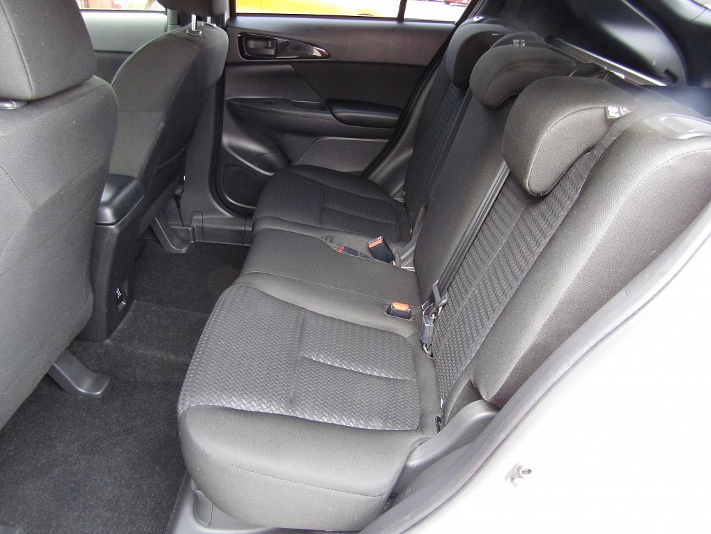 Mitsubishi Eclipse Cross 1.5T-MiVEC 