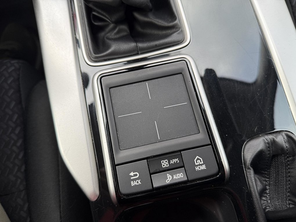 Mitsubishi Eclipse Cross 1.5T-MiVEC 