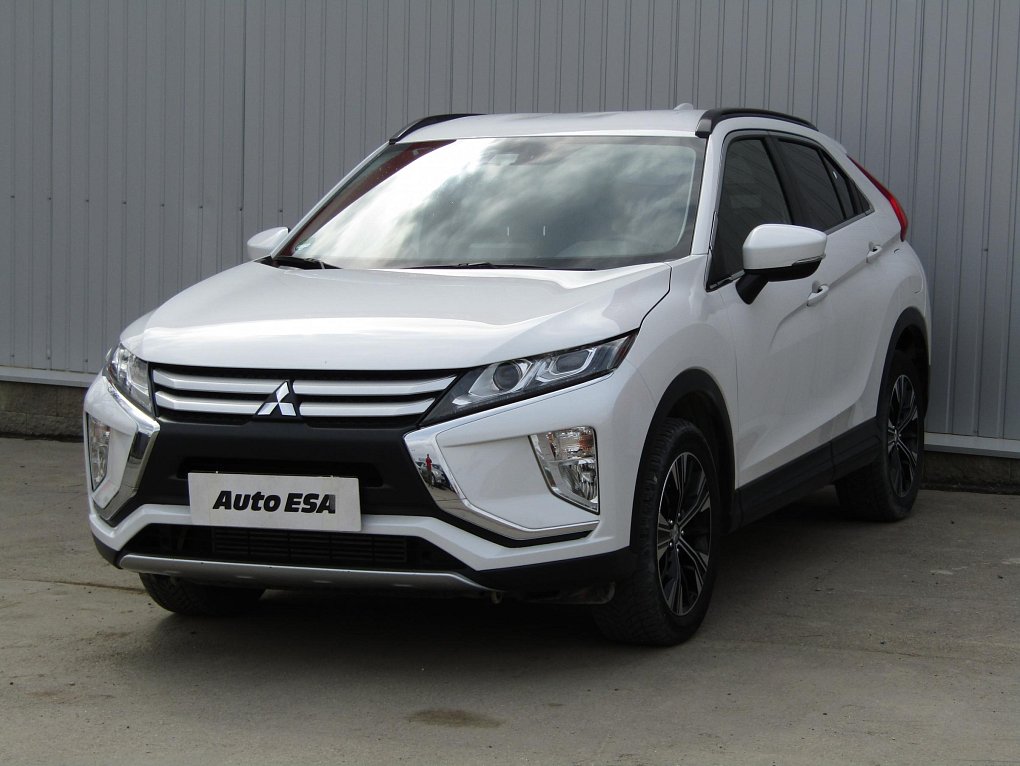 Mitsubishi Eclipse Cross 1.5T-MiVEC 