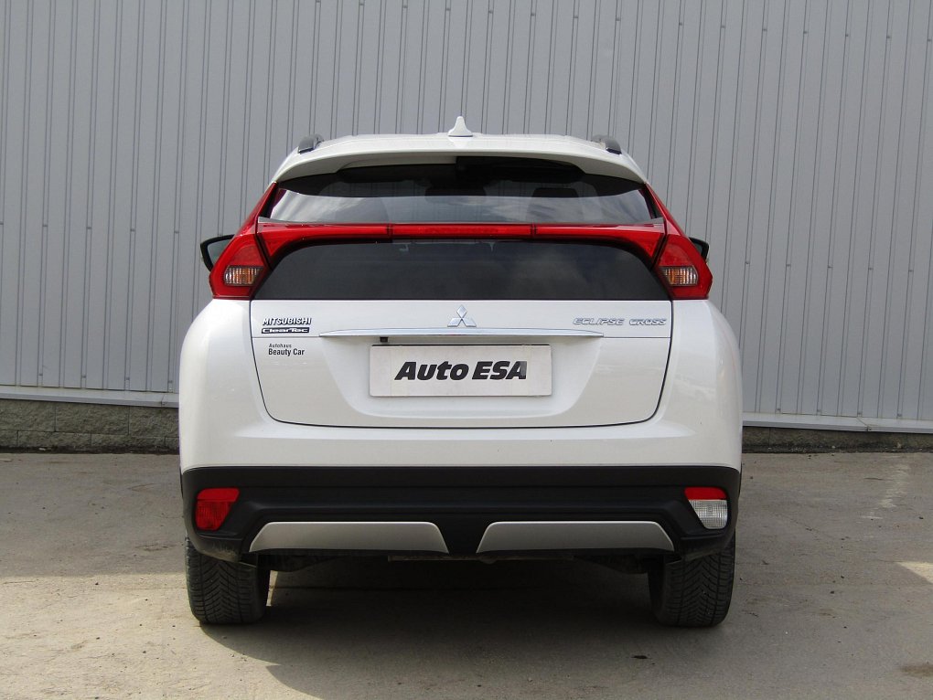 Mitsubishi Eclipse Cross 1.5T-MiVEC 