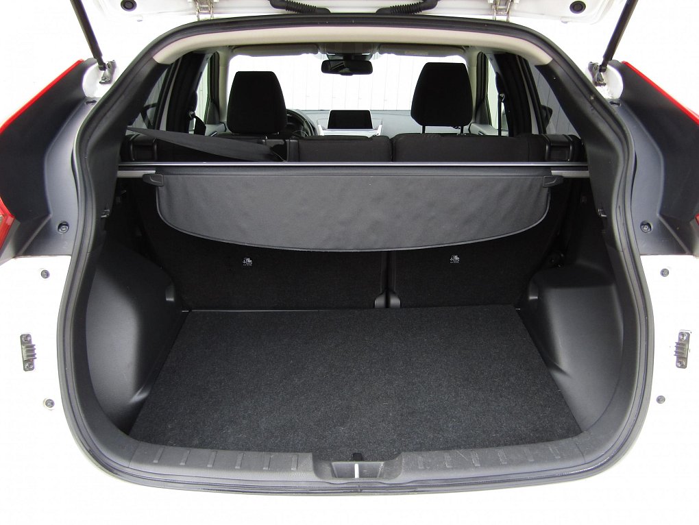 Mitsubishi Eclipse Cross 1.5T-MiVEC 