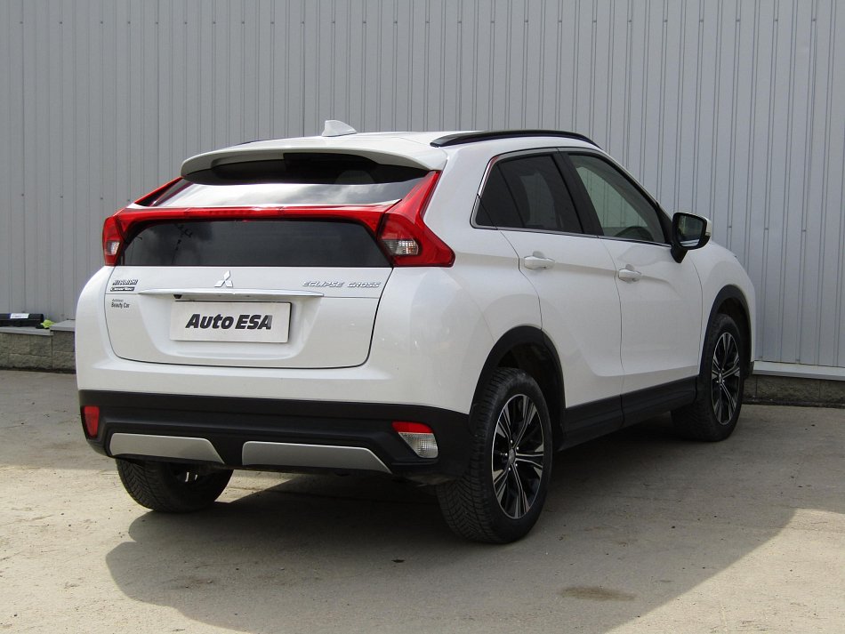 Mitsubishi Eclipse Cross 1.5T-MiVEC 