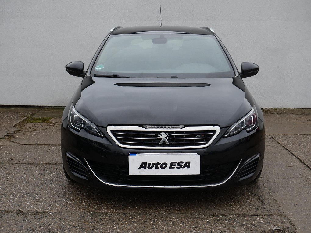 Peugeot 308 2.0 HDi 