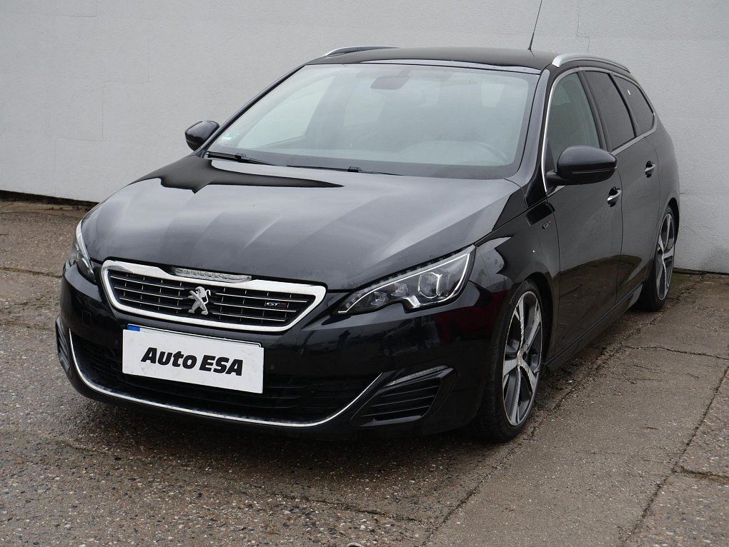 Peugeot 308 2.0 HDi 