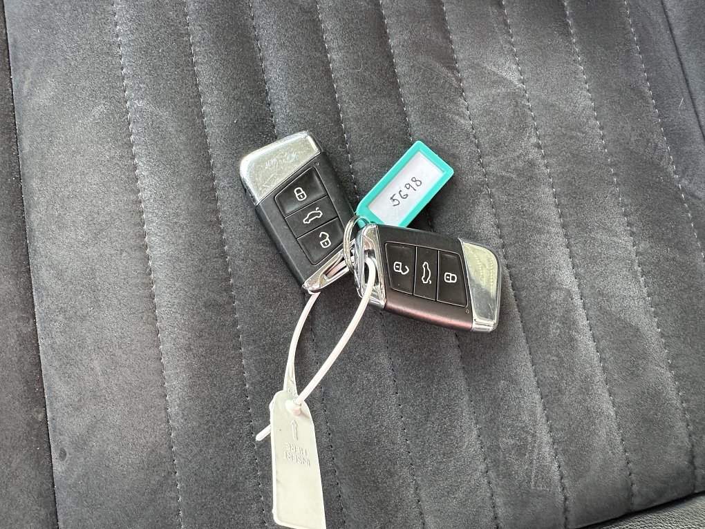 Volkswagen Passat 2.0TDi 