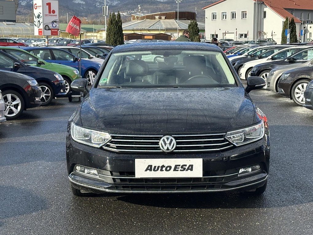 Volkswagen Passat 2.0TDi 