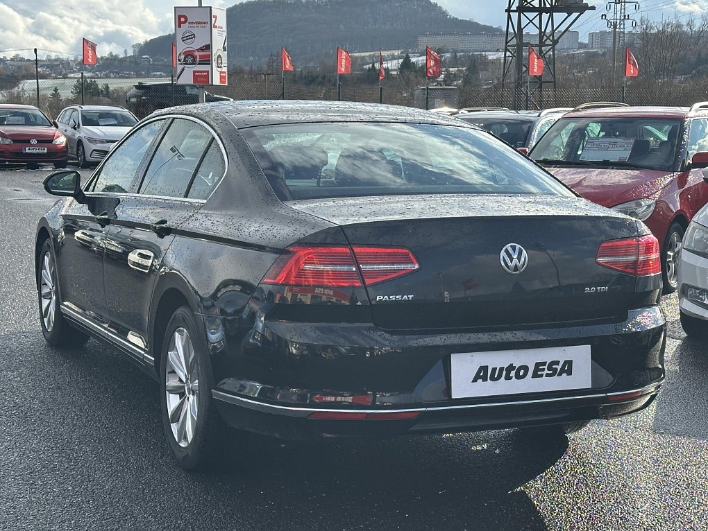 Volkswagen Passat 2.0TDi 