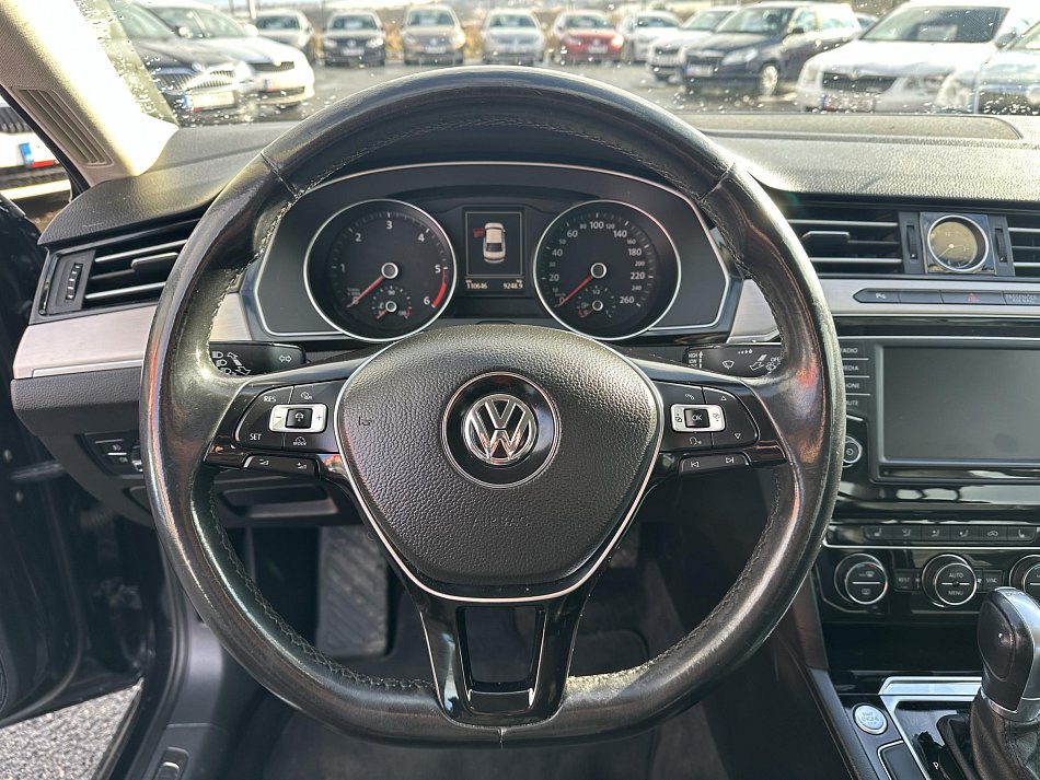 Volkswagen Passat 2.0TDi 