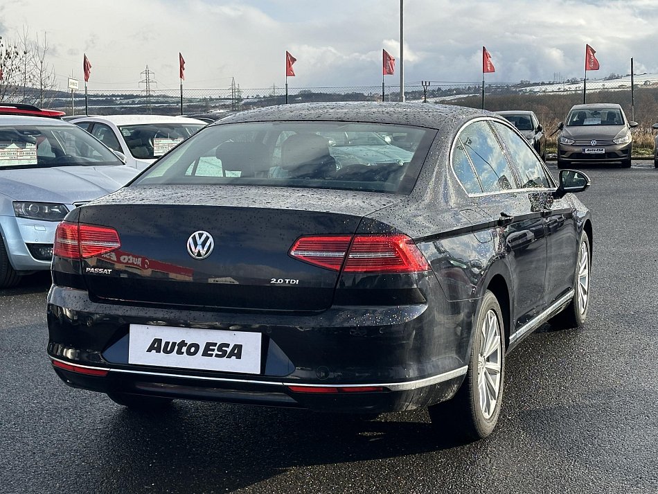 Volkswagen Passat 2.0TDi 
