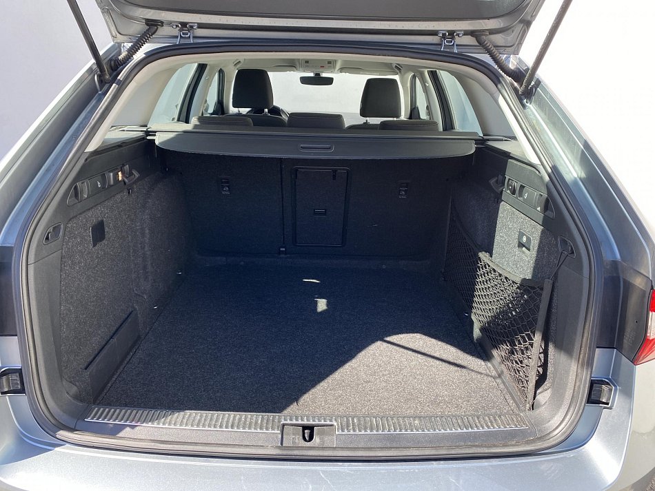 Škoda Superb III 2.0 TDi Style