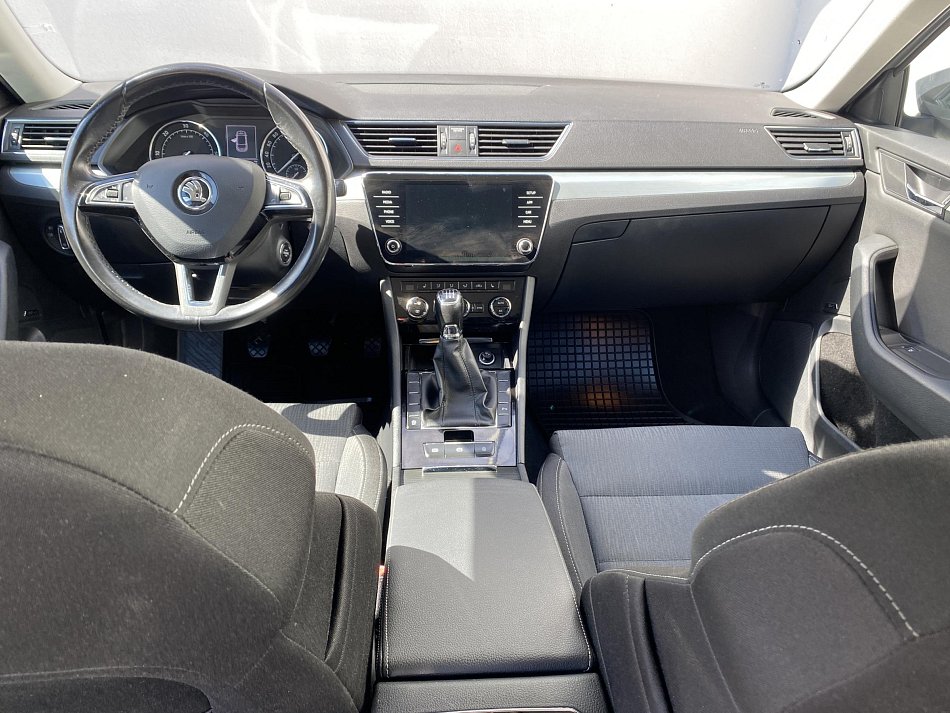 Škoda Superb III 2.0 TDi Style