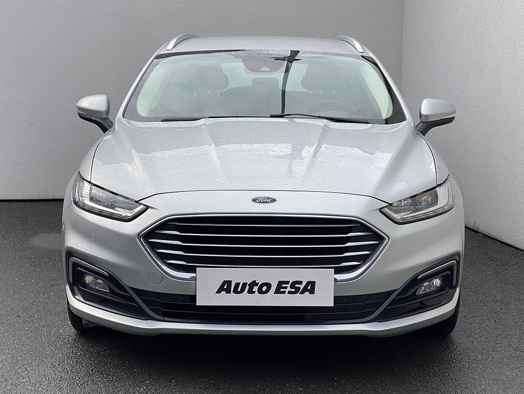 Ford Mondeo 2.0 TDCi Titanium AWD