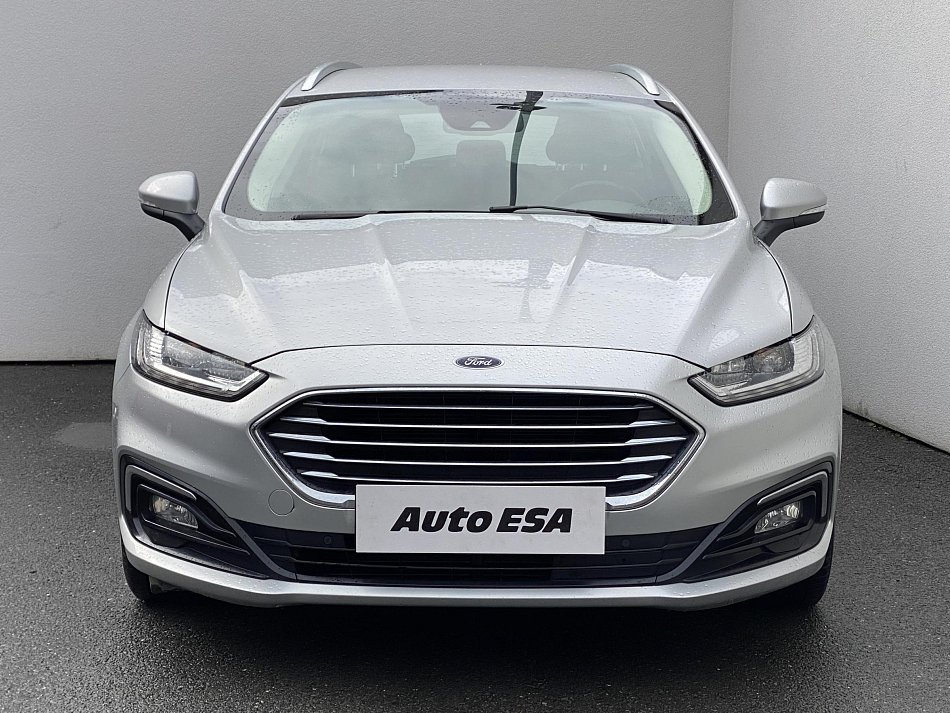 Ford Mondeo 2.0 TDCi Titanium AWD