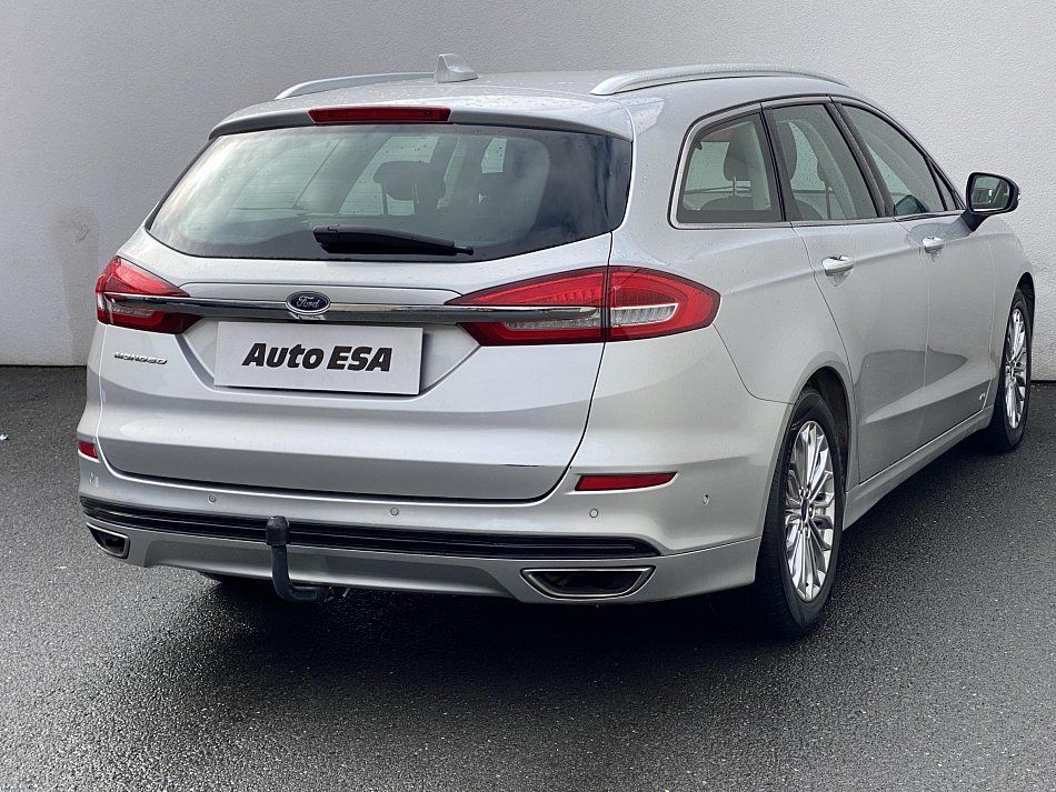 Ford Mondeo 2.0 TDCi Titanium AWD