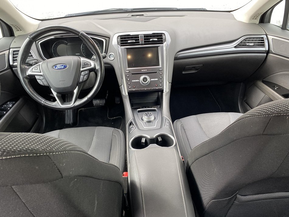 Ford Mondeo 2.0 TDCi Titanium AWD