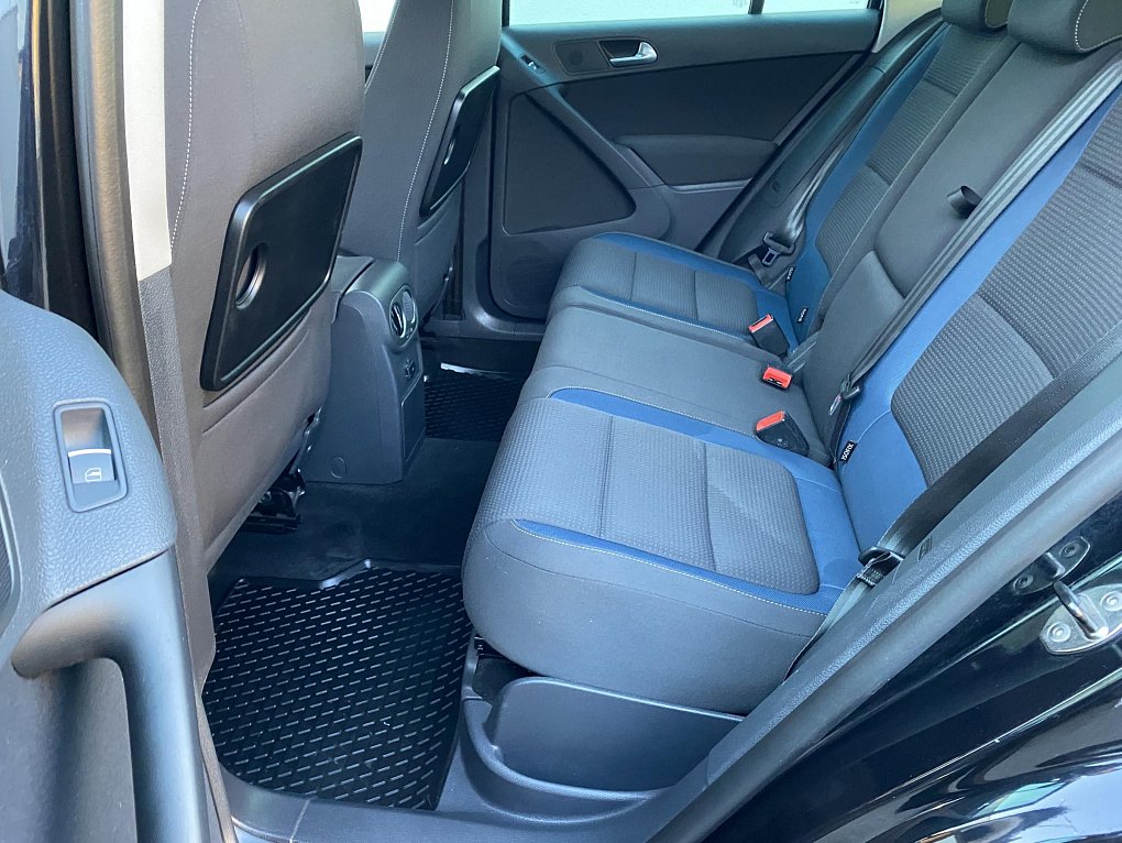 Volkswagen Tiguan 1.4 TSi Team 4x4