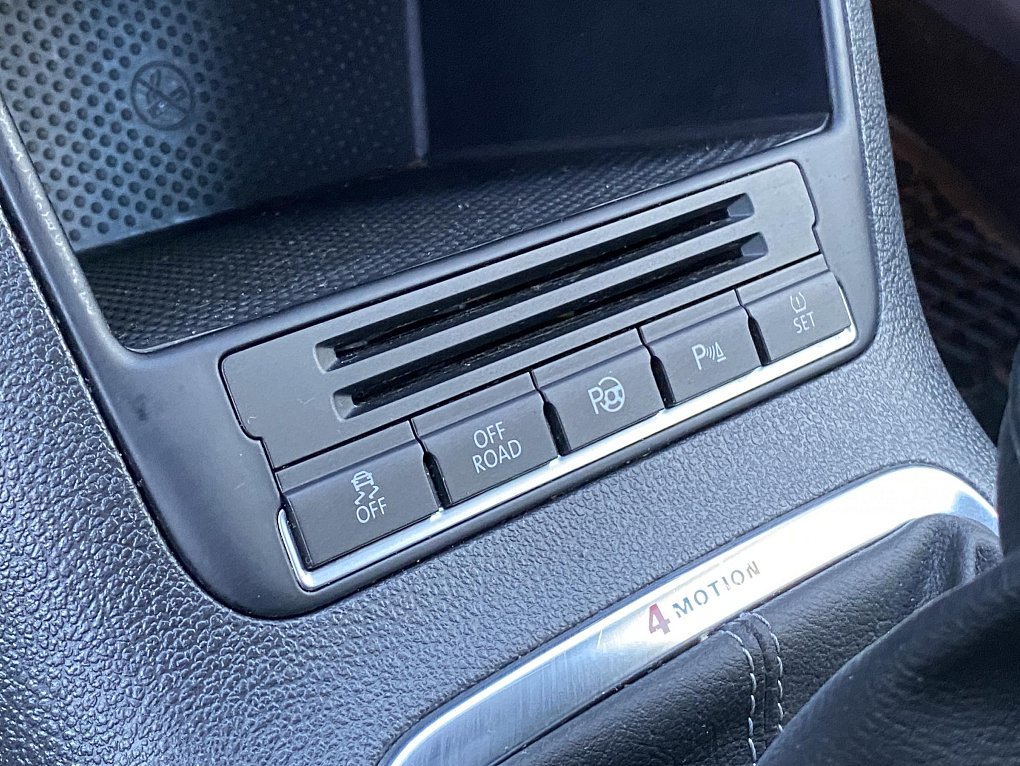 Volkswagen Tiguan 1.4 TSi Team 4x4