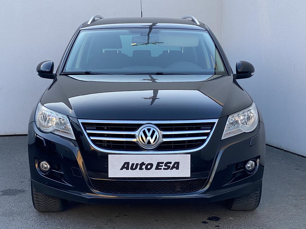 Volkswagen Tiguan 1.4 TSi Team 4x4