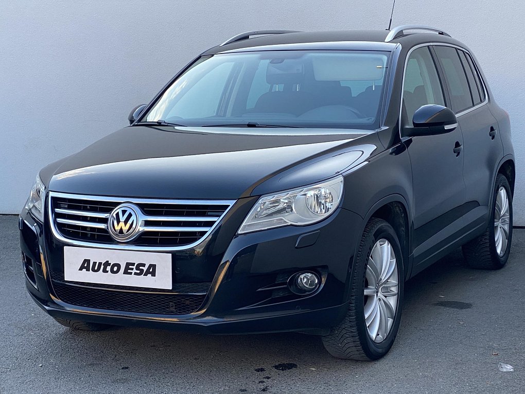 Volkswagen Tiguan 1.4 TSi Team 4x4
