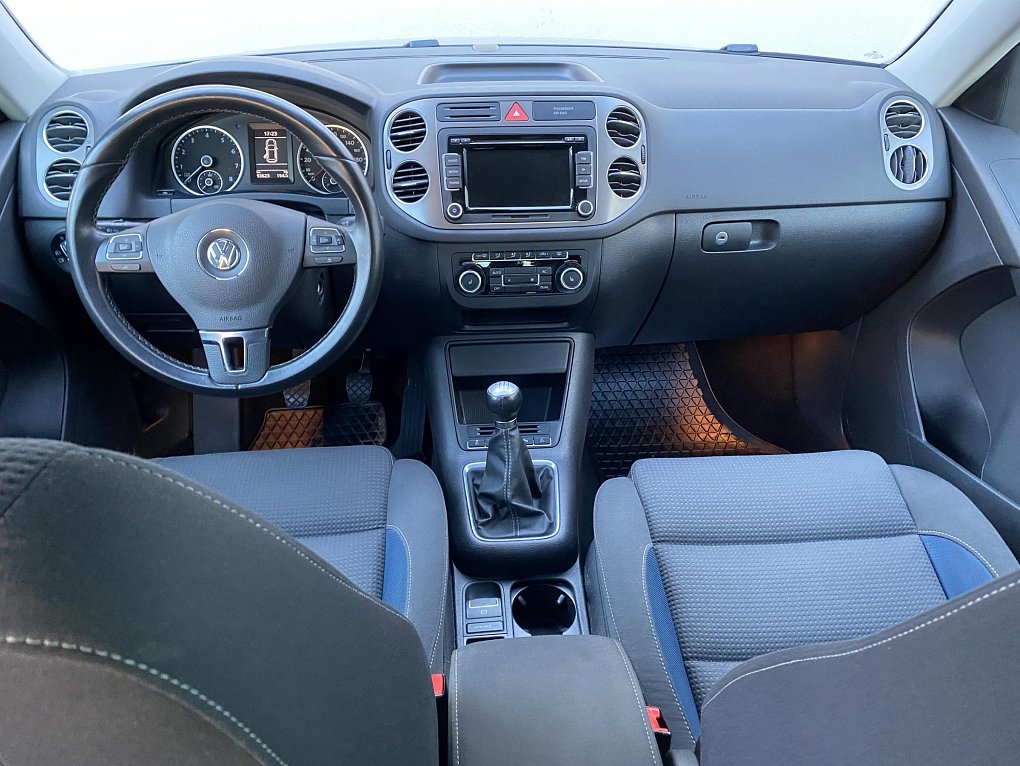 Volkswagen Tiguan 1.4 TSi Team 4x4