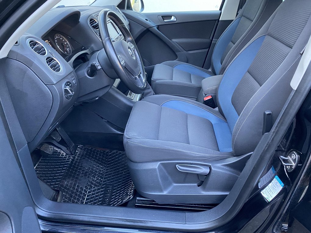 Volkswagen Tiguan 1.4 TSi Team 4x4