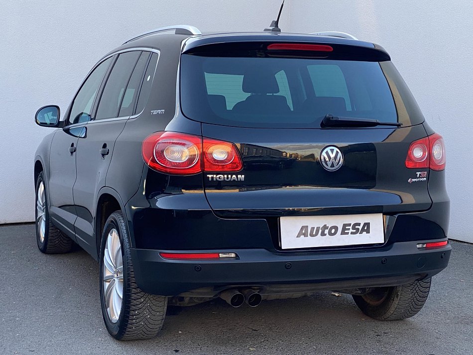 Volkswagen Tiguan 1.4 TSi Team 4x4